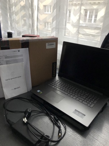 Zdjęcie oferty: Laptopa Lenovo Ideapad 330-17, 20gb ram, i7-8750H 