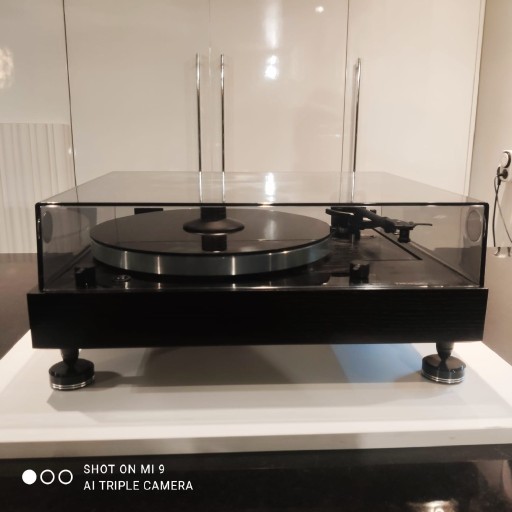 Zdjęcie oferty: THORENS TD 325 Grado Prestige Silver okazja HiEnd