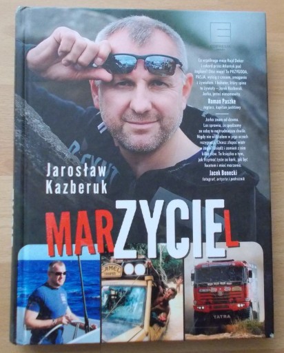 Zdjęcie oferty: Jarosław Kazberuk MARZYCIEL