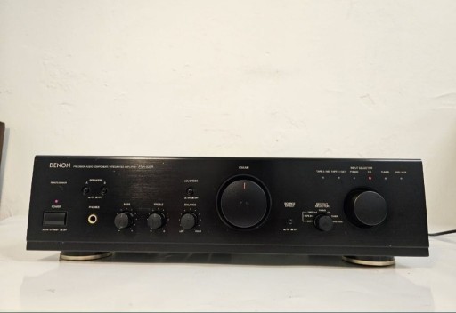 Zdjęcie oferty: Wzmacniacz Denon PMA-535 R  2*85w. Japan