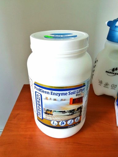 Zdjęcie oferty: Chemspec PreKleen Enzyme Soil Lifter 1,30 kg