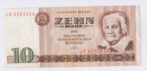 Zdjęcie oferty: Banknot 50 marek 1971r