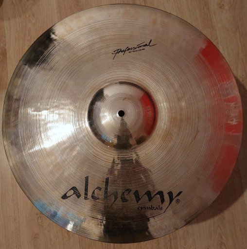 Zdjęcie oferty: ALCHEMY Professional 20"/50cm Rock Ride.