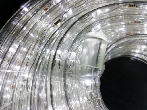 Zdjęcie oferty: Wąż ledowy 20m zimne światło 