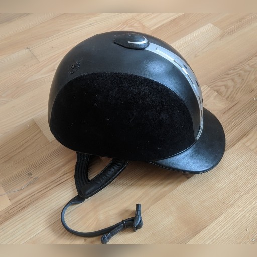 Zdjęcie oferty: Kask Kavalkade 56 cm