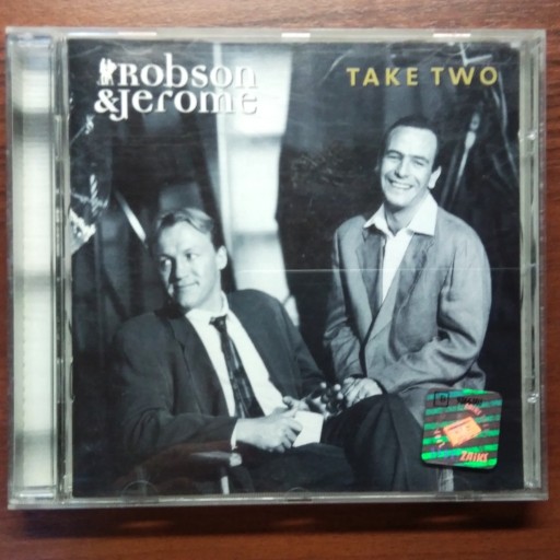 Zdjęcie oferty: ROBSON&JEROME Take Two płyta CD