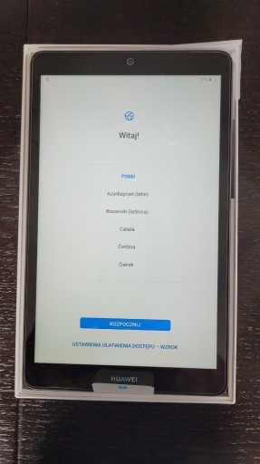 Zdjęcie oferty: Huawei MediaPad M5 Lite 8" 3 GB / 32 GB