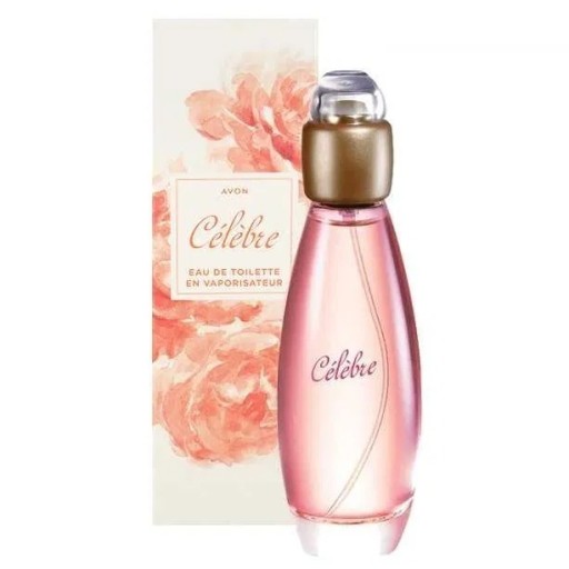 Zdjęcie oferty: AVON Celebre Woda toaletowa 50 ml