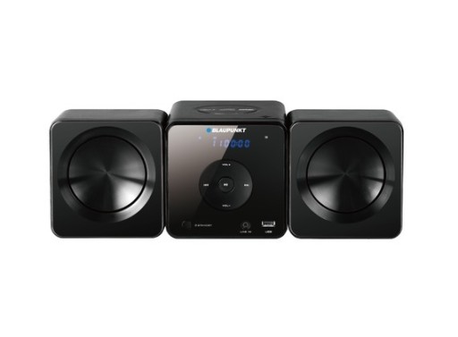 Zdjęcie oferty: Blaupunkt MS5BK domowy zestaw audio, czarny