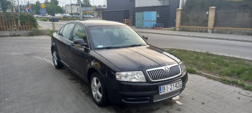 Zdjęcie oferty: Skoda Superb 2.0-140KM czarny, diesel