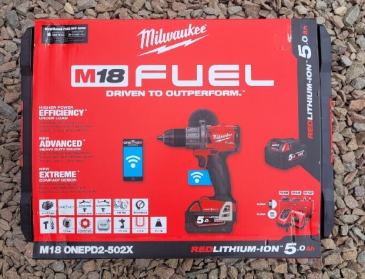 Zdjęcie oferty: Milwaukee m18 ONEPD2-502X 