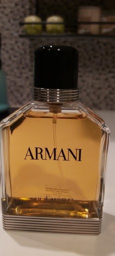 Zdjęcie oferty: Armani D'aromes 100ml edt oryginał 