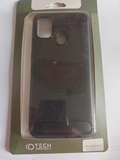 Zdjęcie oferty: Etui Samsung Galaxy M21