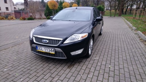 Zdjęcie oferty: FORD MONDEO MK4 TITANUM 2010r