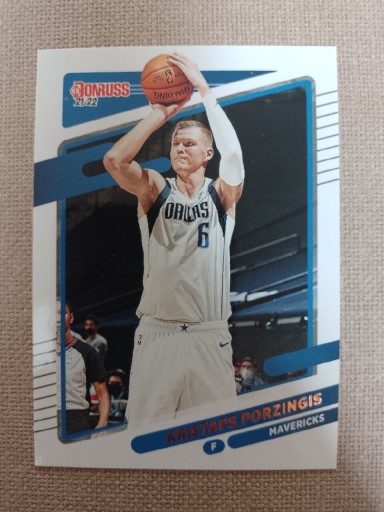 Zdjęcie oferty: NBA Panini Kristaps Porzingis 