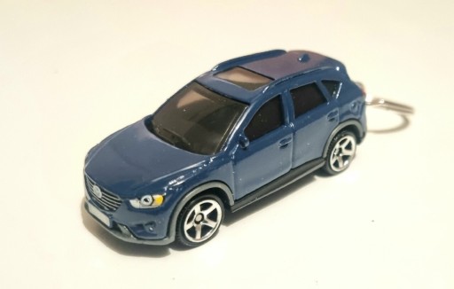 Zdjęcie oferty: Brelok do kluczy Mazda CX5 prezent breloczek JDM