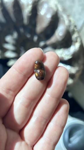 Zdjęcie oferty: Fire agate, agat ognisty Meksyk