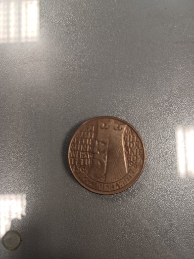 Zdjęcie oferty: PRL 10 złotych 1964 Kazimierz Wielki Wklęsły 