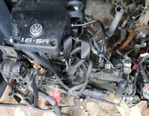 Zdjęcie oferty: Silnik i skrzynia VW 1.6 SR