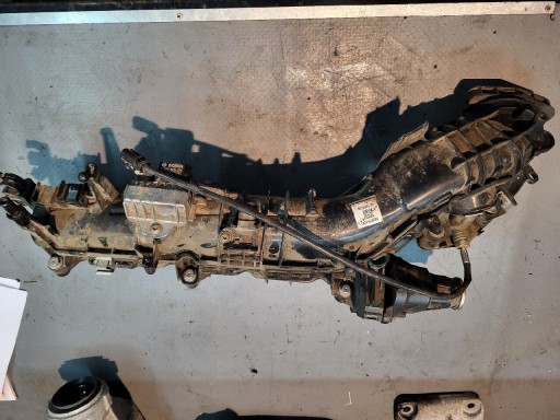 Zdjęcie oferty: Kolektor sący bmw b47