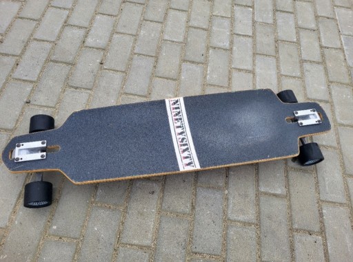 Zdjęcie oferty: Longboard Ninetysixty BooBam Allround 100cm