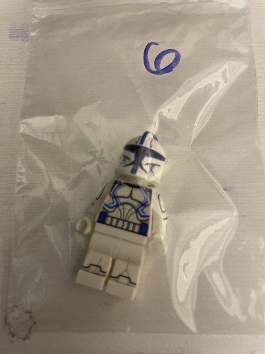 Zdjęcie oferty: Lego star wars custom clone