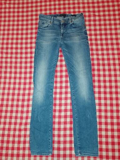 Zdjęcie oferty: Spodnie jeans dziecięce Scotch & Soda 158 / 12 lat