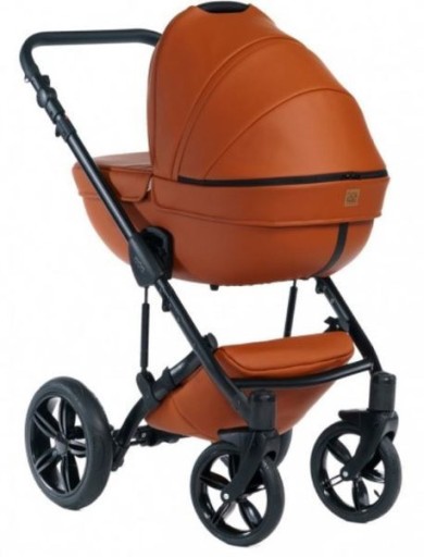 Zdjęcie oferty: Wózek dziecięcy 4w1 (isofix) Dada Prams Cinnamon