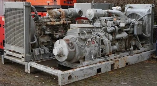 Zdjęcie oferty: Agregat Prądotwórczy 2x 330kVA DORMAN STAMFORD