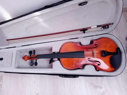 Zdjęcie oferty: Sprzedam Skrzypce Alcalya 4/4 EV44