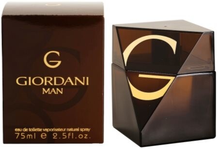 Zdjęcie oferty: Woda toaletowa Giordani Man oriflame 75 ml 