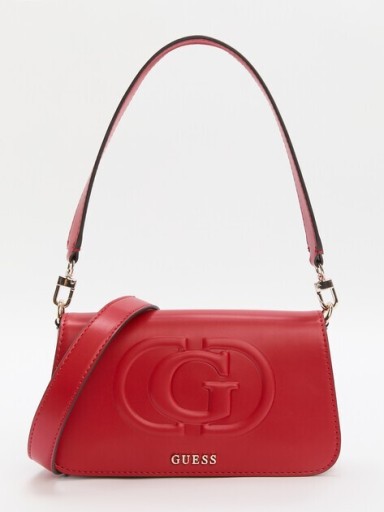 Zdjęcie oferty: Guess torba czerwona na ramie