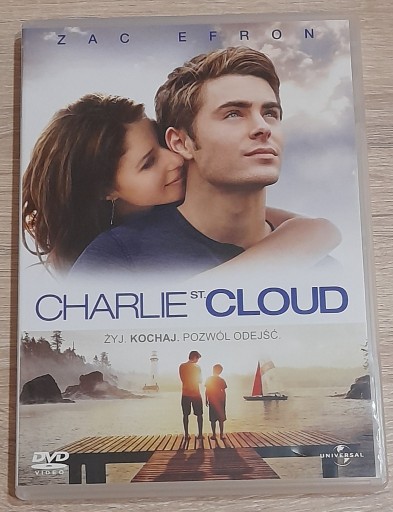 Zdjęcie oferty: Film Charlie st Cloud dvd