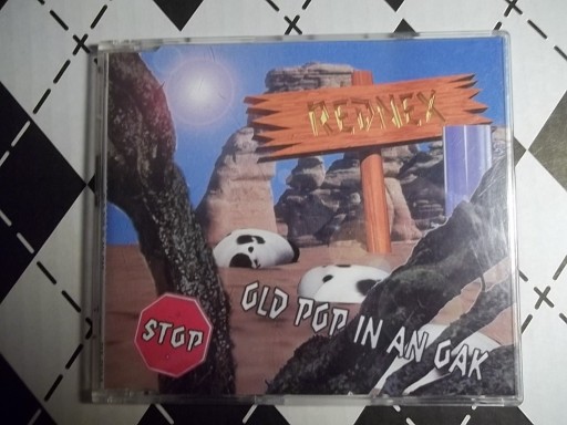 Zdjęcie oferty: REDNEX-Old pop in an oak maxi cd wyprzedaż