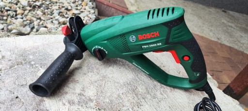 Zdjęcie oferty: Młotowiertarka Bosch Hammer PBH 2500 re nr3