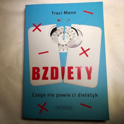 Zdjęcie oferty: Książka Bzbiety Tracy Mann 