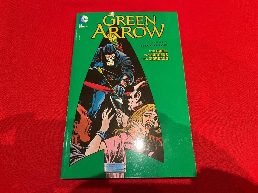 Zdjęcie oferty: Green Arrow (Mike Grell) Vol 5 TPB