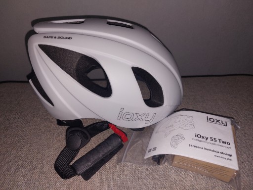 Zdjęcie oferty: Kask rowerowy nowy