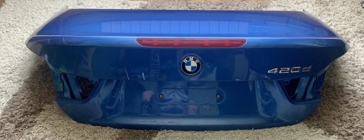 Zdjęcie oferty: Klapa bagażnika BMW 4 f33