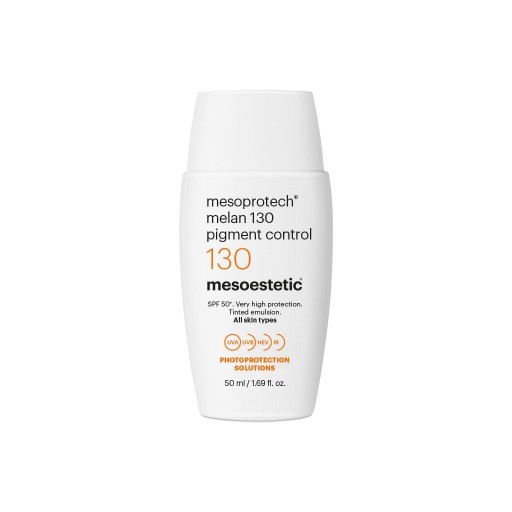 Zdjęcie oferty: Mesoestetic Mesoprotech Melan 130 50ml