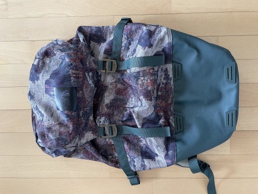 Zdjęcie oferty: Plecak north face