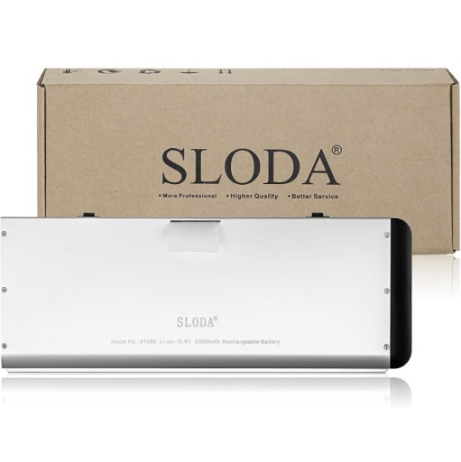 Zdjęcie oferty: SLODA Bateria do laptopa 13-calowym Macbook