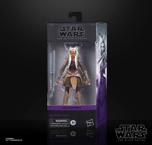 Zdjęcie oferty: Star Wars Rebels Black Series Ahsoka Tano (E9455)