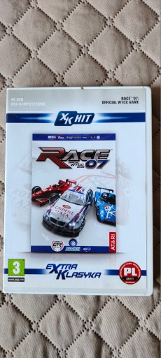 Zdjęcie oferty: RACE '07: The WTCC Game PC