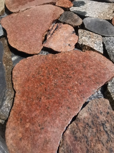 Zdjęcie oferty: Cięty kamień polny; naturalny; elewacyjny