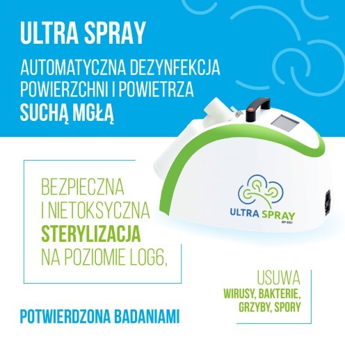 Zdjęcie oferty: Ultraspray 