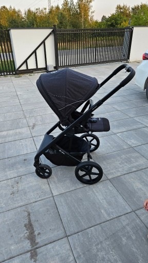 Zdjęcie oferty: Wózek Spacerówka Cybex Balios S Black 2w1