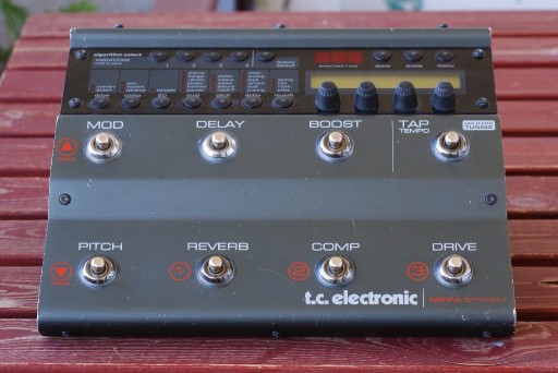 Zdjęcie oferty: TC Electronic Nova System