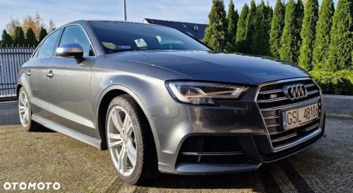 Zdjęcie oferty: SAMOCHÓD AUDI S3 SEDAN  2017 QUATRO