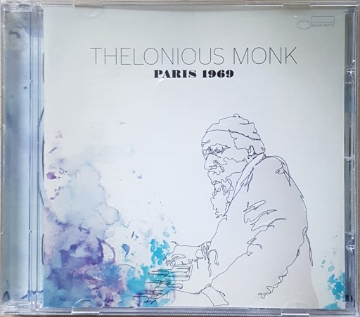 Zdjęcie oferty: Thelonious Monk - Paris 1969 CD